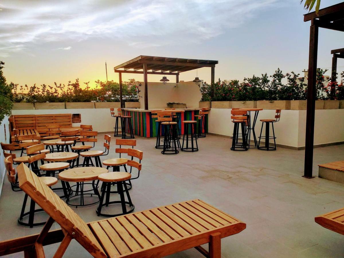 Akuamarina Hotel Santa Marta  Luaran gambar